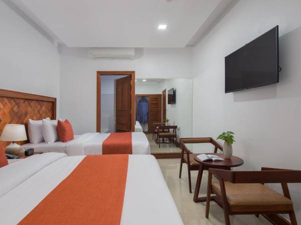 Seuya Hotel & Seuya Residence