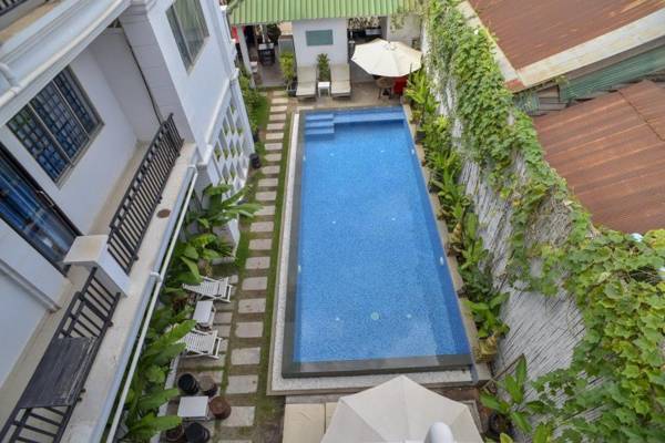 Sambath Ponleuchey Boutique Siem Reap