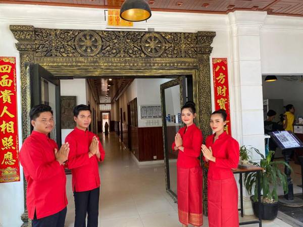 Sambath Ponleuchey Boutique Siem Reap