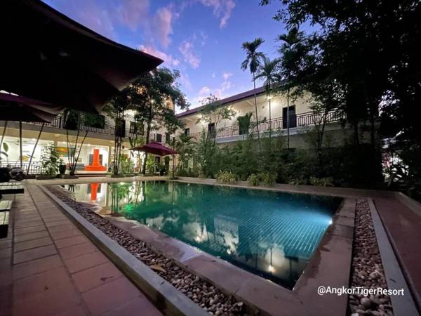 Angkor Tiger Resort