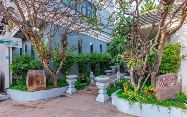 សណ្ឋាគារប៊ូទិកបាយ័ន