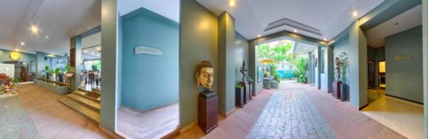 សណ្ឋាគារប៊ូទិកបាយ័ន