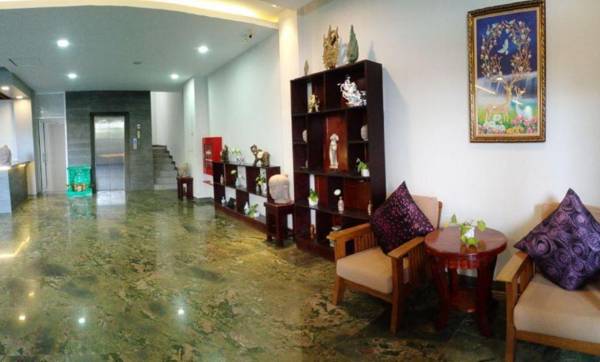 Siem Reap Capital Hotel & Spa 
