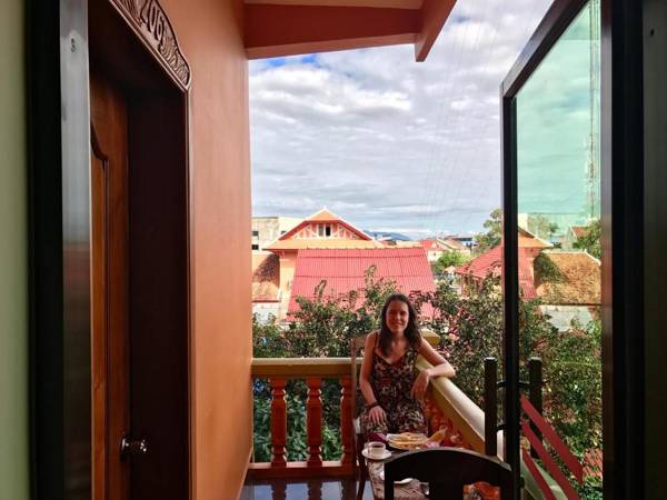 Apsara Guest House Kampot City