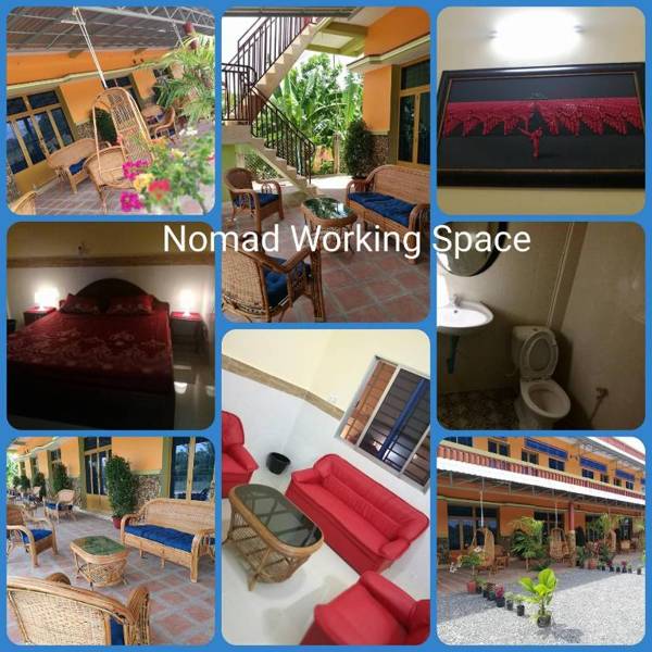 Nomad Working Space Guesthouse
