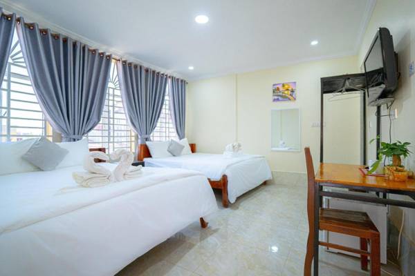 Kampot Moyura Guest House