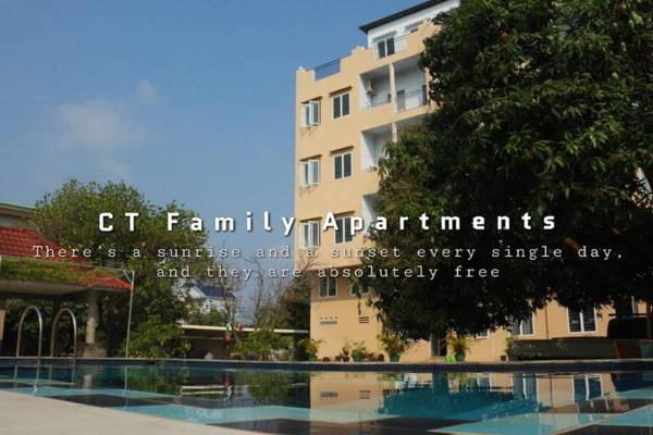 CT Family Apartment