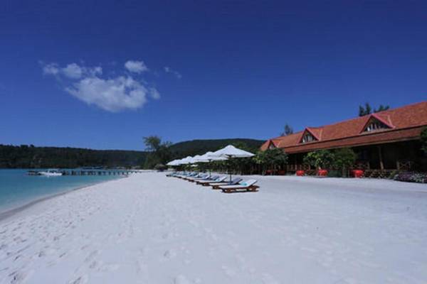 Sok San Beach Resort