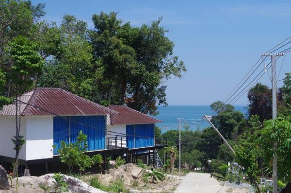 Koh Rong Ocean View Bungalow