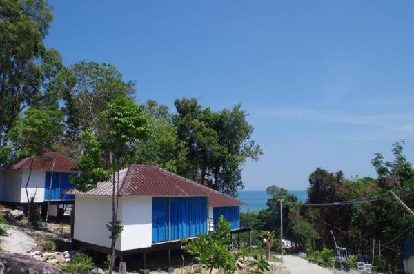 Koh Rong Ocean View Bungalow