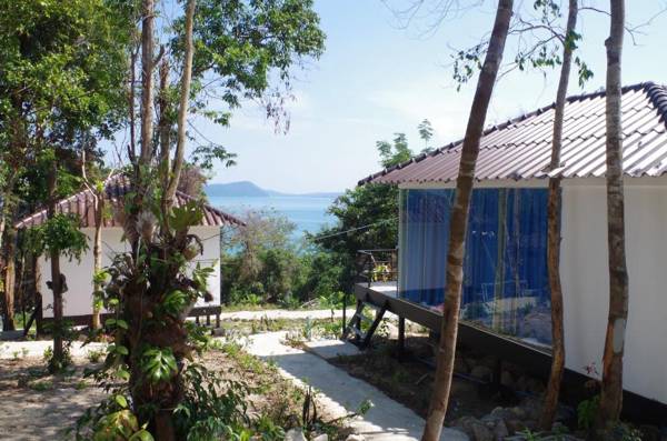 Koh Rong Ocean View Bungalow