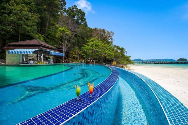 Koh Rong Hill Beach Resort