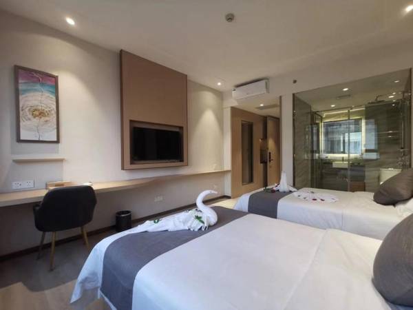 Easton Grand Hotel(易斯顿大酒店)