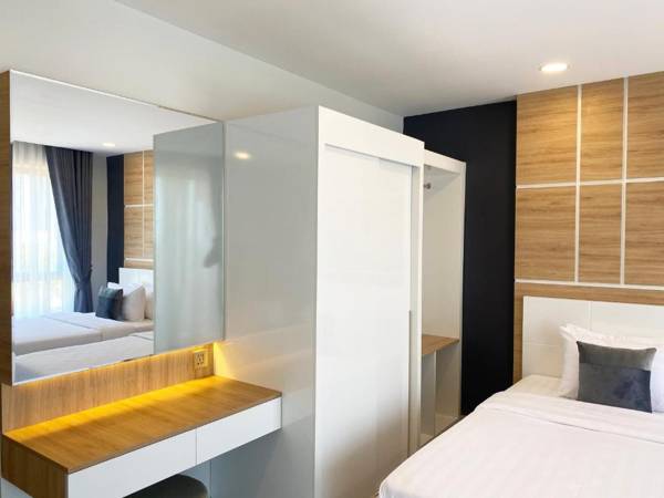 SS Hotel & Residence