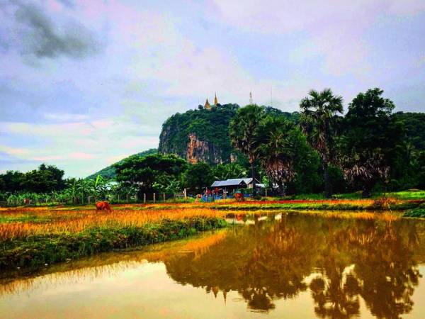 Family Batcave Homestay