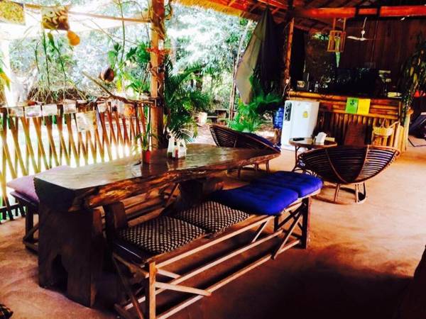 Mondulkiri Pizza Bungalows