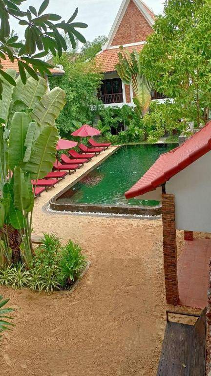 Charming Villa Siem Reap