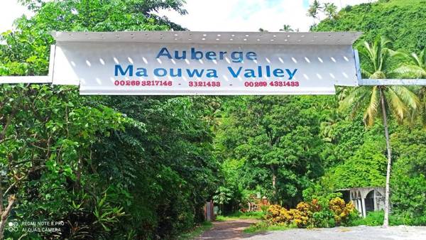 Auberge Maouwa Valley