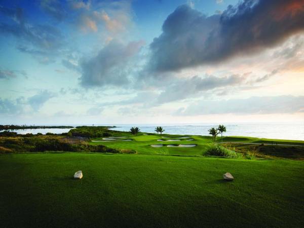 Marriott St. Kitts Beach Club