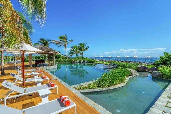 Curio Collection by Hilton Koi Resort Saint Kitts SN