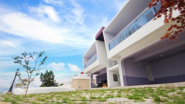 Blue & White Pension