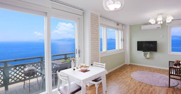 namhae mongmareuddeu pensyeon osyeonbyu seupa pensyeon