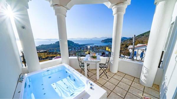 Namhae Alhambra Pension