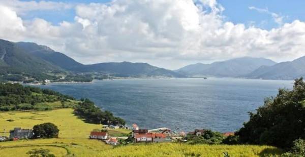 Namhe gureumare bada