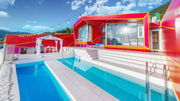 Namhae Pumda Pool villa Pension