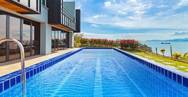 Namhae thebay007 Pension