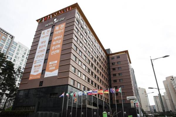 Mstay Hotel Giheung
