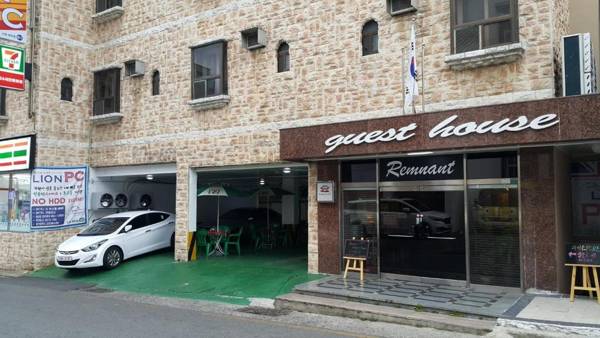Ulsan Ramnant Guest House