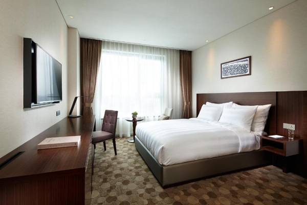 LOTTE City Hotel Ulsan