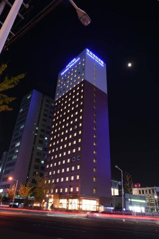 Toyoko Inn Ulsan Samsan
