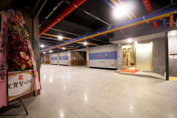 Ulsan KTX Station The K