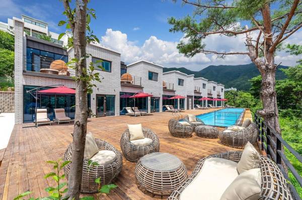 Beclassy Kids Poolvilla Ulsan