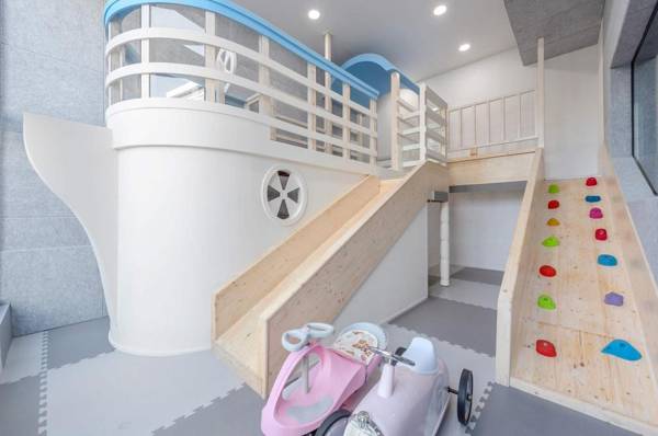 Beclassy Kids Poolvilla Ulsan