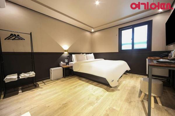 Ulsan Samsan Hotel Mar