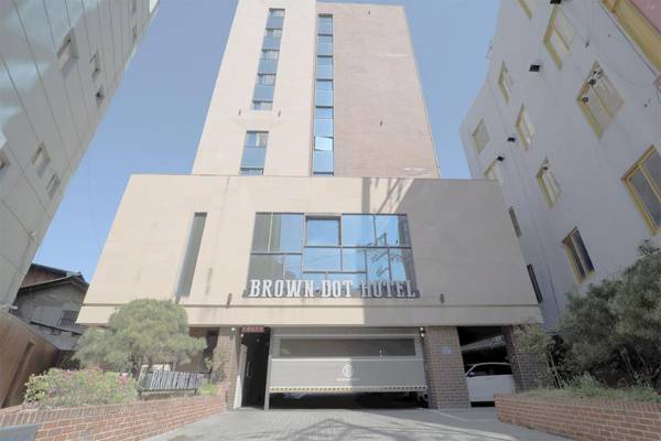 Ulsan Browndot Hotel Seongnam
