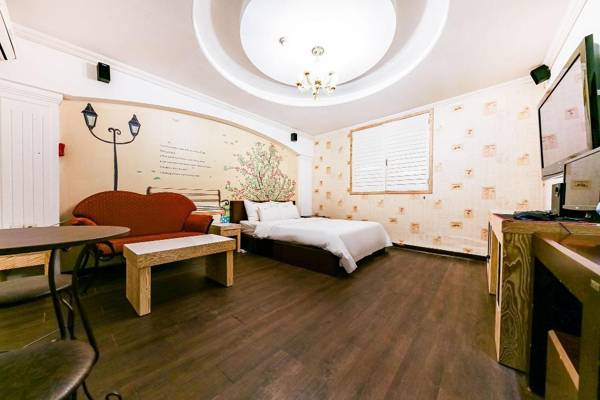 Daejeon Daeheung Hotel Rookie