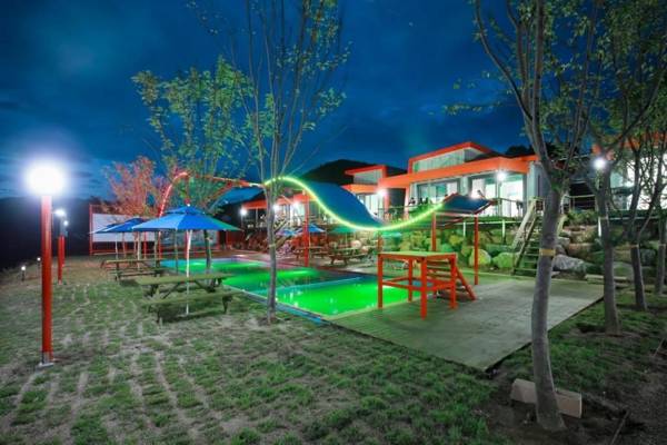 boeun urban nature pension