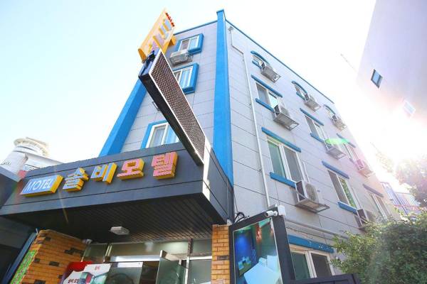 Daejeon Yongjeon Sol-B