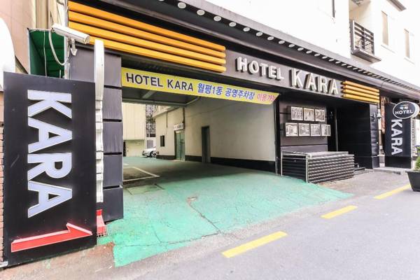 Daejeon Wolpyeong Kara