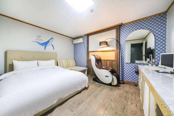 Daejeon Sintanjin Blue