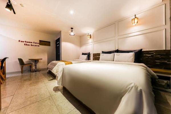 Daejeon Munchang Hotel Some