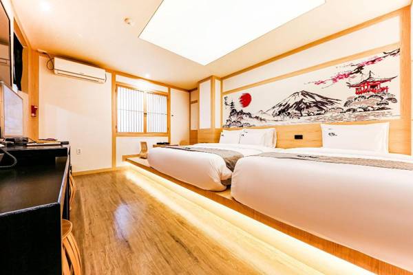 Daejeon Daeheung Manwol Hotel