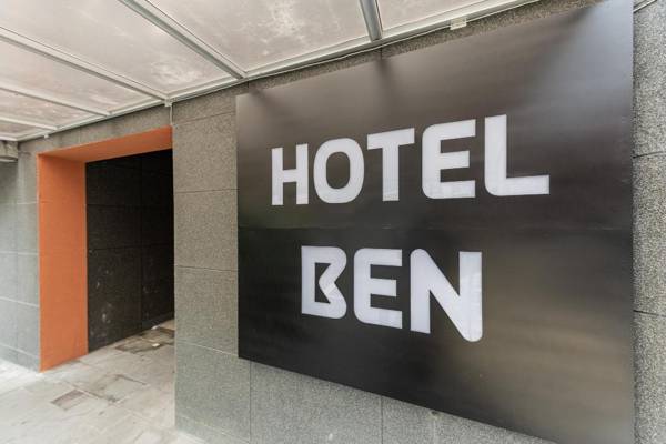 Daejeon Yongjeon HOTEL BEN