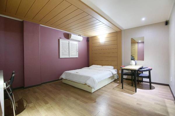 Daejeon Daeheung Hotel Knock On