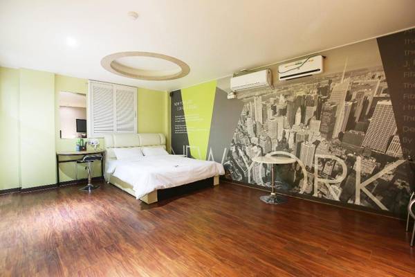 Daejeon Daeheung Hotel Knock On