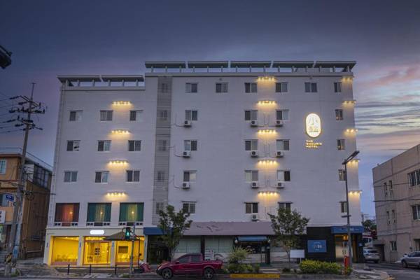 The Shourin Hotel in DaeJeon